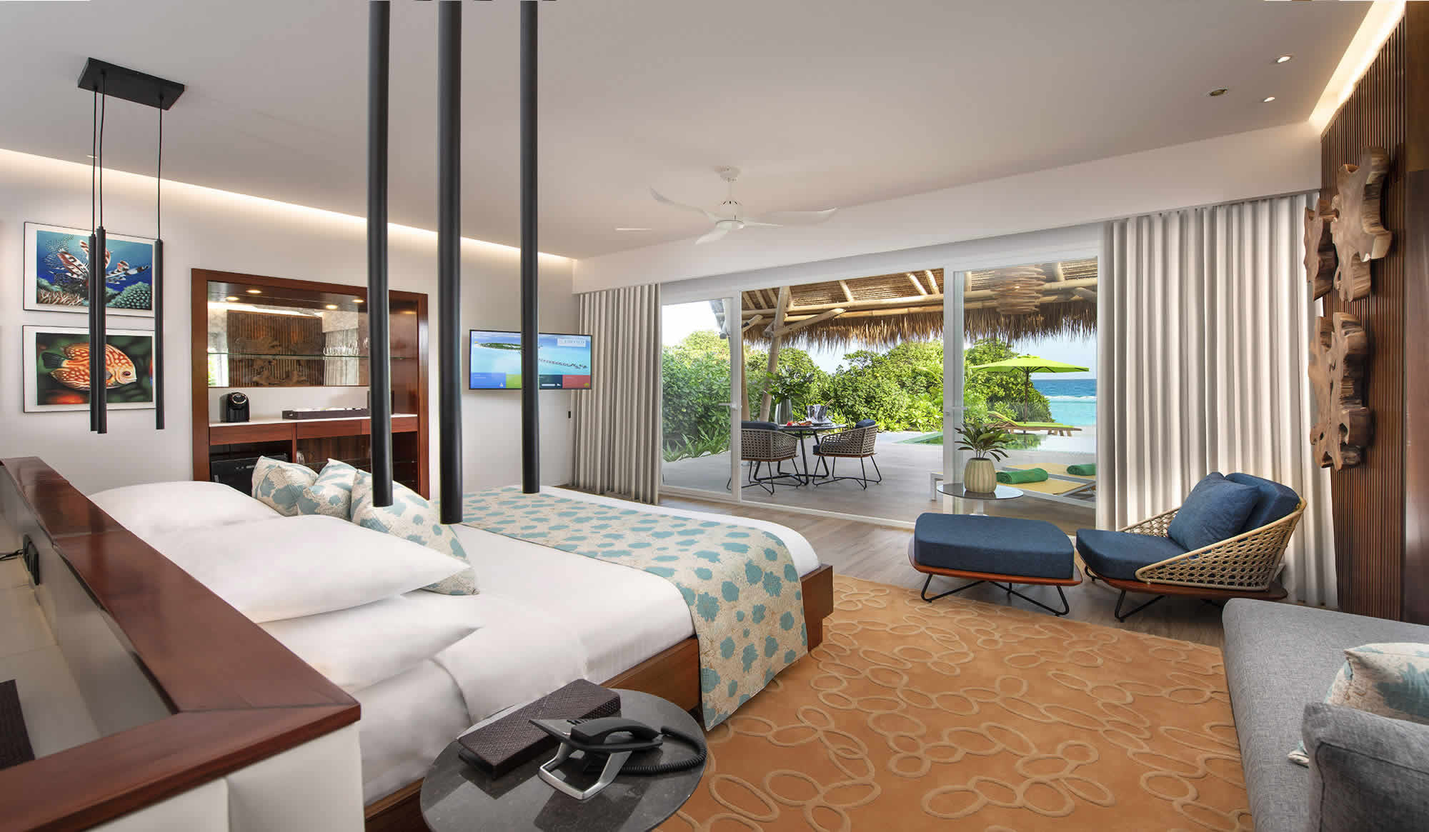 Beach Villa photo 39